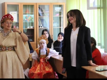 Единство начинается со знакомства