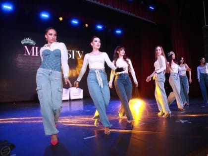 В КБГУ выбрали самую талантливую, красивую и сообразительную студентку