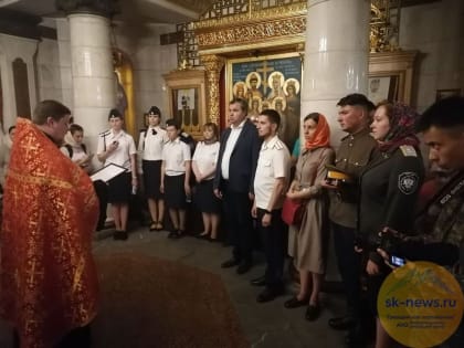 Представитель казачества Ставрополья принял участие в семинаре «Молодёжные казачьи медиа»