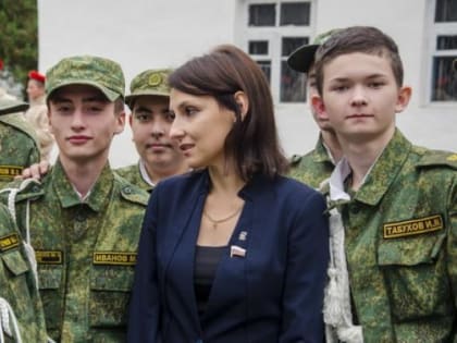 Встреча с депутатом