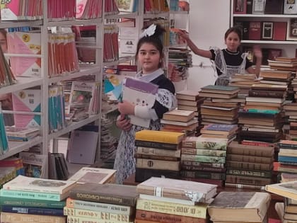 КБГУ: книги – детям