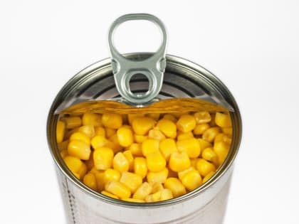 В Кабардино-Балкарии в два раза выросло производство консервированной сахарной кукурузы