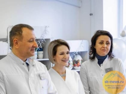 Главврач краевой детской клинической больницы Ставрополья удостоен премии «Будем Жить!»