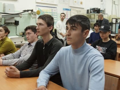 Просто о физике, математике и астрономии | День открытых дверей в ИФиМ КБГУ