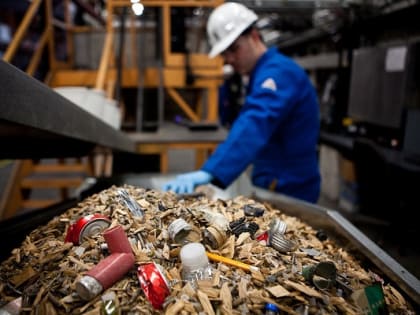 Кабардино-Балкария – в числе лидеров по минимизации объемов промышленных отходов