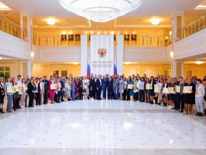 Педагог из Баксана выиграла федеральный грант за проект по наставничеству