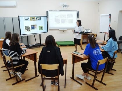 Два педагога из Нальчика стали призерами Национального финала чемпионата «Навыки мудрых»