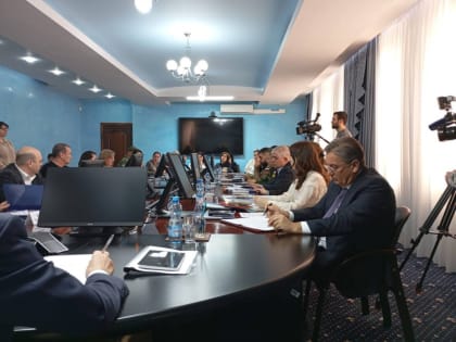 Поддержка семей участников СВО: круглый стол в Кабардино-Балкарии
