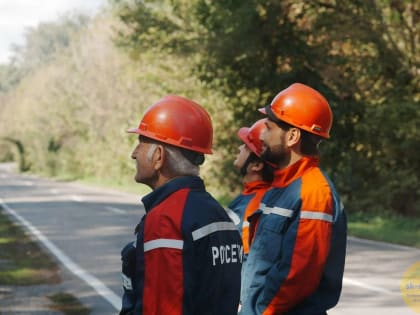 30 км линий наружного освещения дорог в Кабардино-Балкарии обеспечили электроэнергией «Россети Северный Кавказ»