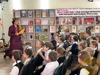 «Почемучки» Ставрополя побывали в гостях у Берендея