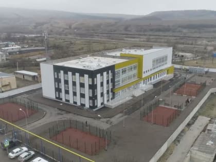В Прохладном и Сармаково открыты новые школы