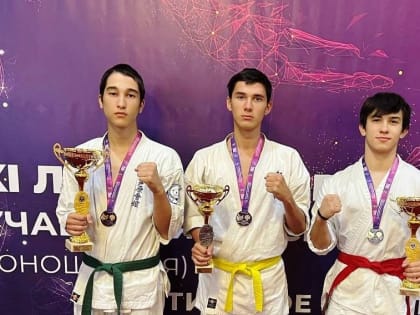 Каратисты КБР прошли отбор на Первенство мира
