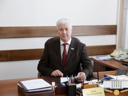 Инициативы президента РФ Владимира Путина, высказанные им в послании Федеральному собранию прокомментировал  Руслан Токов