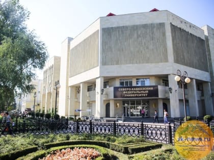 Молодые ученые Северо-Кавказского федерального университета – стипендиаты Президента России