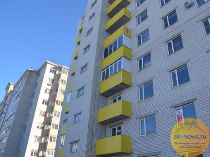На Ставрополье 51 застройщик реализует 102 объекта долевого строительства