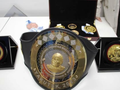 Три медали с «коркинского»