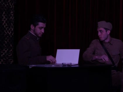 В КБГУ продолжают отмечать День Победы