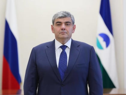 Казбек Коков: «Мы с Президентом! Наша сила в единстве!»