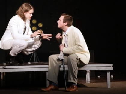 «Чайка» глазами студентов ГИТИСа