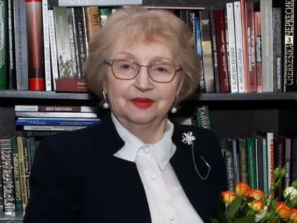 Юбилей Светланы Мустафаевны Моттаевой