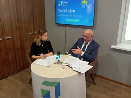 Министр курортов и туризма КБР Мурат  Шогенцуков: В конце года турпоток достигнет миллиона человек