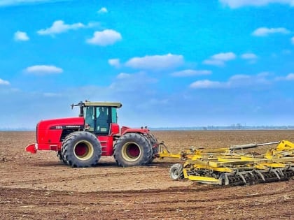 В Баксанском районе стартует весенний сев