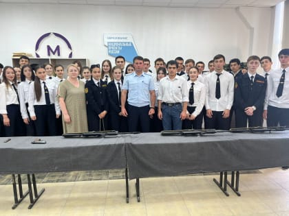 Инспекторы по делам несовершеннолетних города Нальчика проводят профилактические беседы со студентами