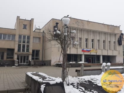 В Предгорье с 3 января заработает новогодний пункт вакцинации от коронавируса