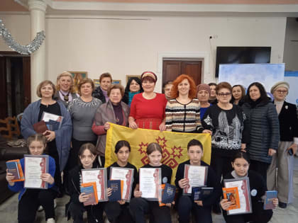 В Фонде культуры в Нальчике состоялся литературный вечер