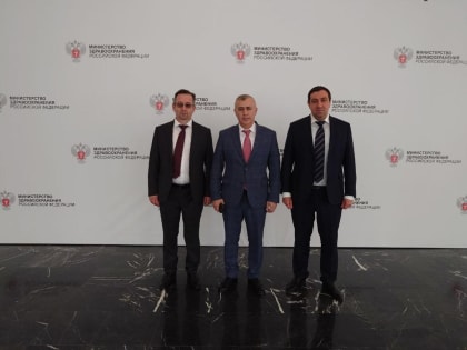 Кабардино-Балкария стала лидером по исполнению нацпроекта «Здравоохранение»