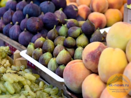 Роскачество зарегистрировало на товары из СКФО торговый знак «Продукция Кавказа»