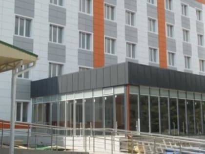 В самой крупной детской больнице КБР откроют новый хирургический корпус