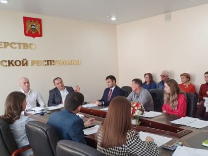 Представитель благочиния приняла участие в первом заседании Общественного Совета при Министерстве по делам молодежи КБР