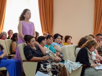 Министр культуры КБР провёл выездное совещание в Чегемском районе