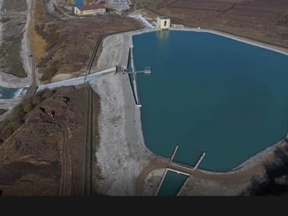 Зарагижская ГЭС отмечает пятилетний юбилей