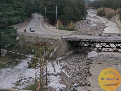 На Ставрополье впервые за много лет просубсидируют мероприятия по приведению к нормативам мостов и путепроводов