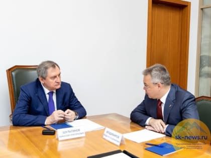 На Ставрополье около 7,5 млрд рублей составило финансирование краевой программы газификации на 2022-2031 годы