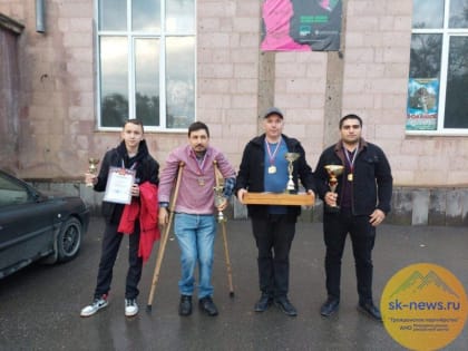 Советские спортсмены победители в открытом шахматном турнире