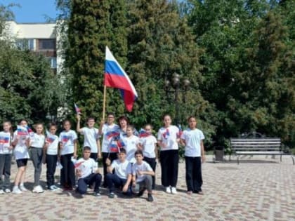Символ возрождения России