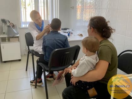 Паллиативная помощь детям в Ставрополе: новые возможности и инициативы
