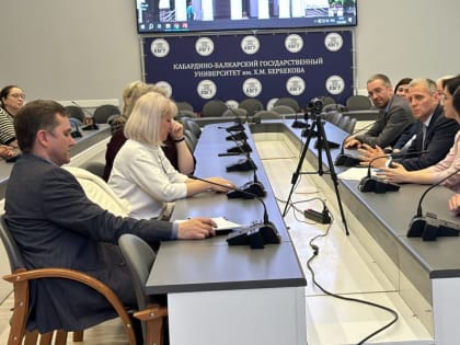12 образовательных программ КБГУ прошли профессионально-общественную аккредитацию