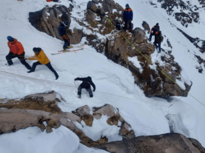 Проводится доследственная проверка по факту гибели туриста на Эльбрусе