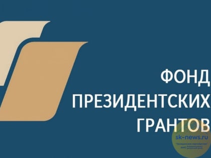 Победителями конкурса президентских грантов стали 17 социальных проектов со Ставрополья