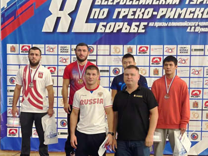 «Классики» КБР отлично выступили в Красноярске