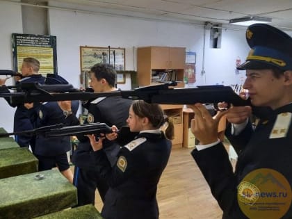 В Ставрополе определены победители городского этапа «Зарницы»
