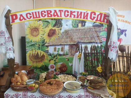 В Расшеватке провели фестиваль «Звени и пой, родная Русь»