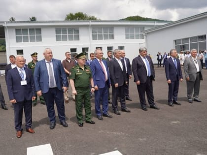 Новая швейная фабрика в Кашхатау будет расширяться