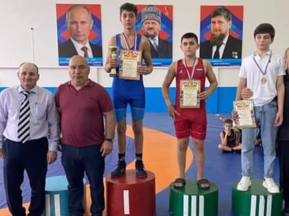 Баксанские классики успешно выступили в Чечне