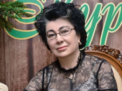 Юбилей успешной женщины