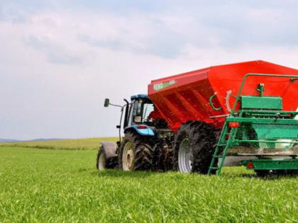 КБР на втором месте по уровню внесения минеральных удобрений